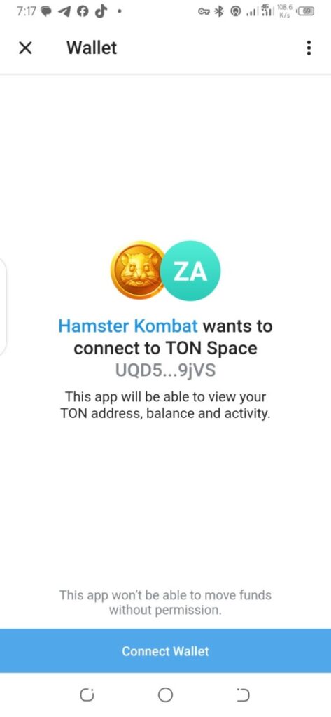 How to Withdraw Hamster Kombat