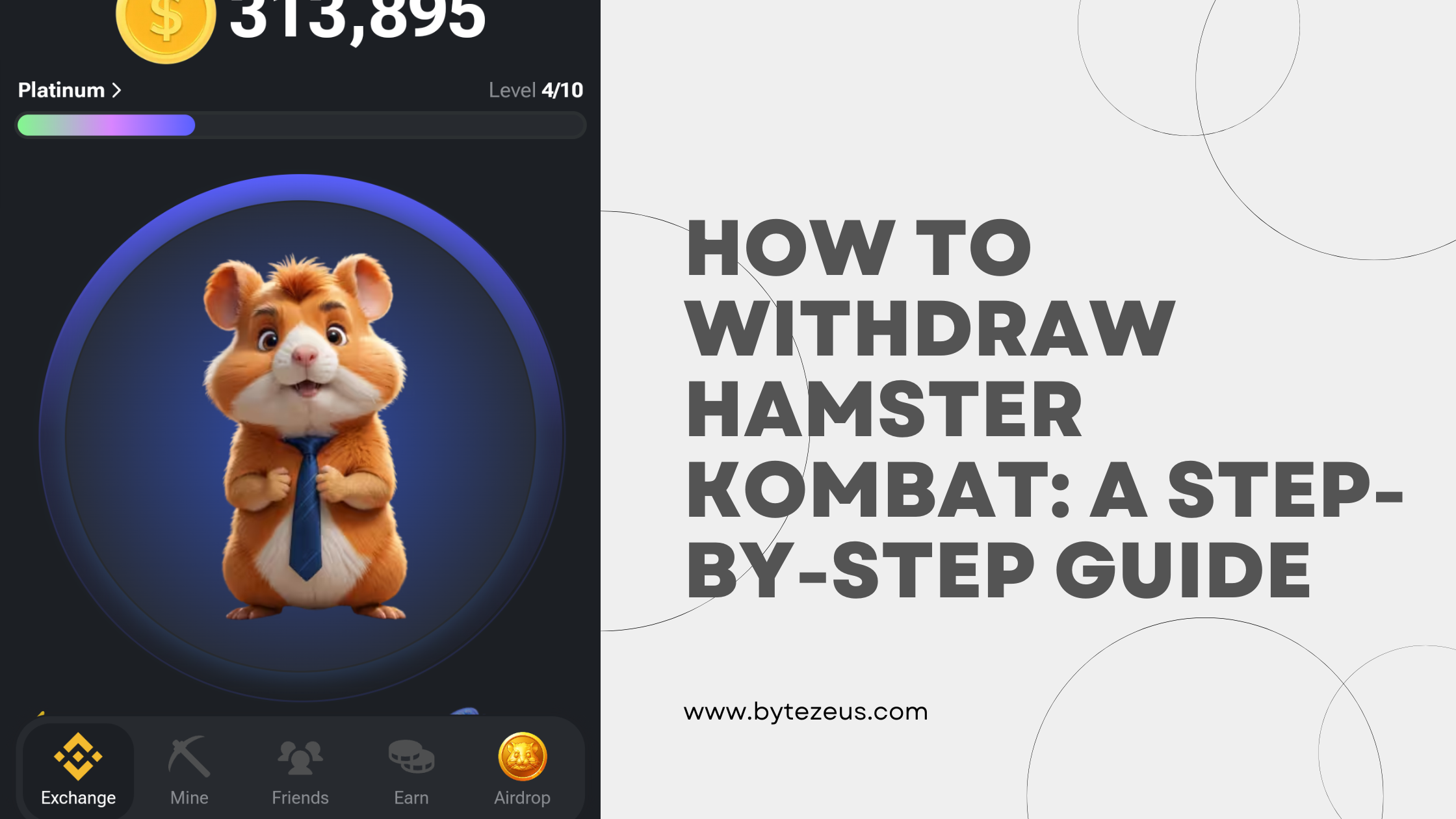 How to Withdraw Hamster Kombat: A Step-by-Step Guide